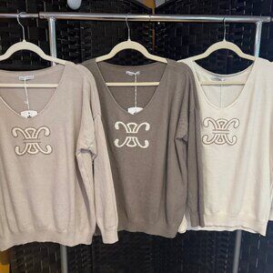 CASHMERE SWEATER $30